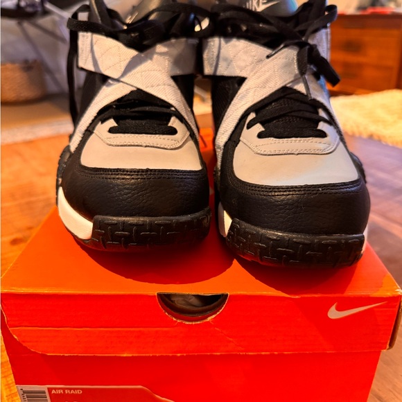 Nike Air Raid basketball shoes 12 - Picture 4 of 4